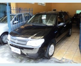 Veículo: PALIO 4P FIRE FLEX (Listagem)
