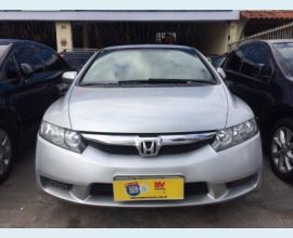 Veículo: CIVIC SEDAN LXS (Listagem)