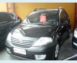 Veículo: C3 XTR 1.6 FLEX (Listagem)