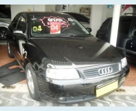 Veículo: A3 1.8T 4P AUT. (Listagem)