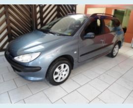 Veículo: 206 SW (Listagem)