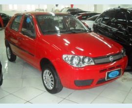 Veículo: PALIO FIRE 4P FLEX (Listagem)