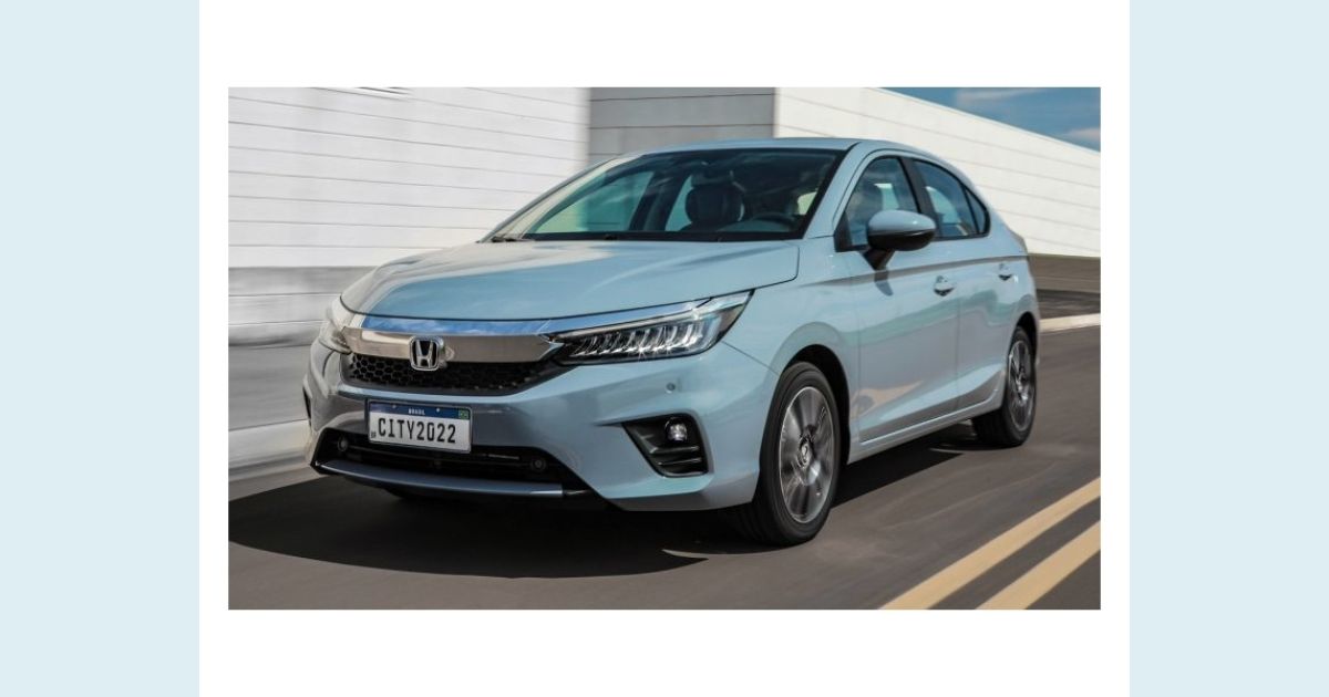 HONDA CITY
