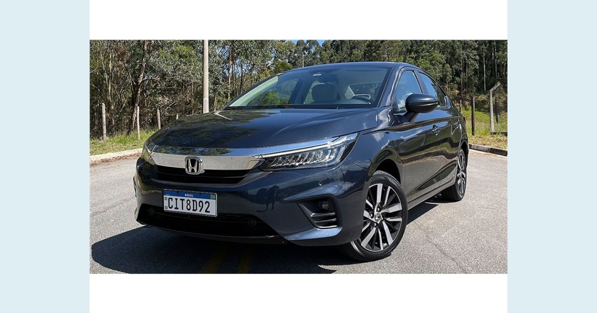 HONDA CITY