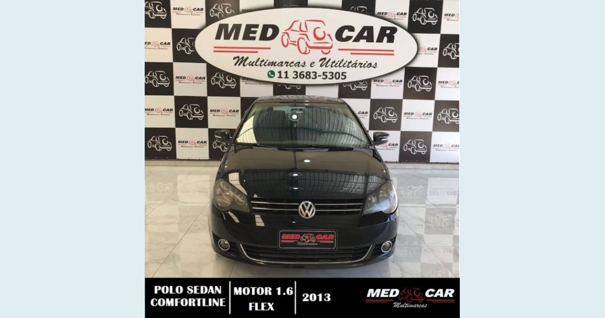 VOLKSWAGEN POLO SEDAN