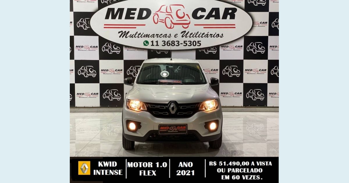 RENAULT KWID