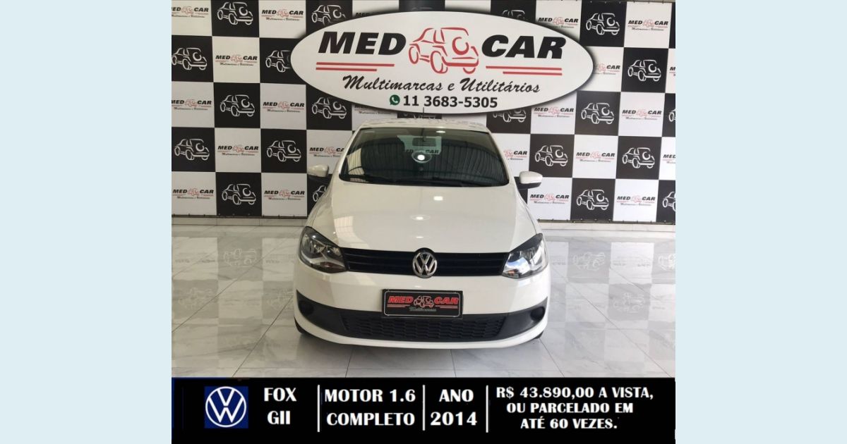 VOLKSWAGEN FOX