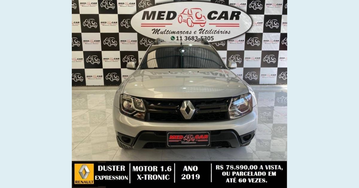 RENAULT DUSTER