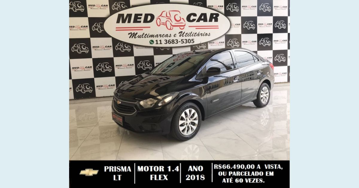CHEVROLET PRISMA