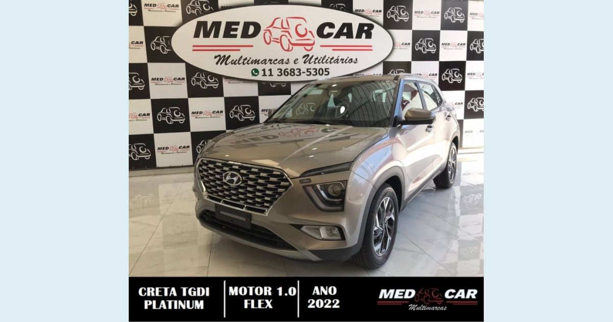 HYUNDAI CRETA