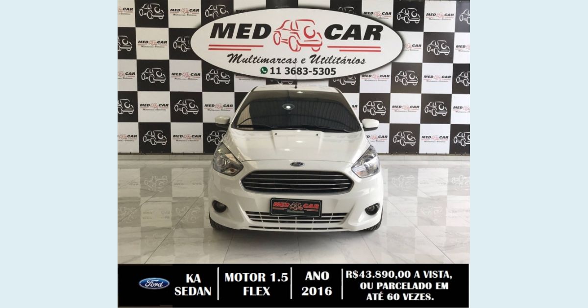 FORD KA