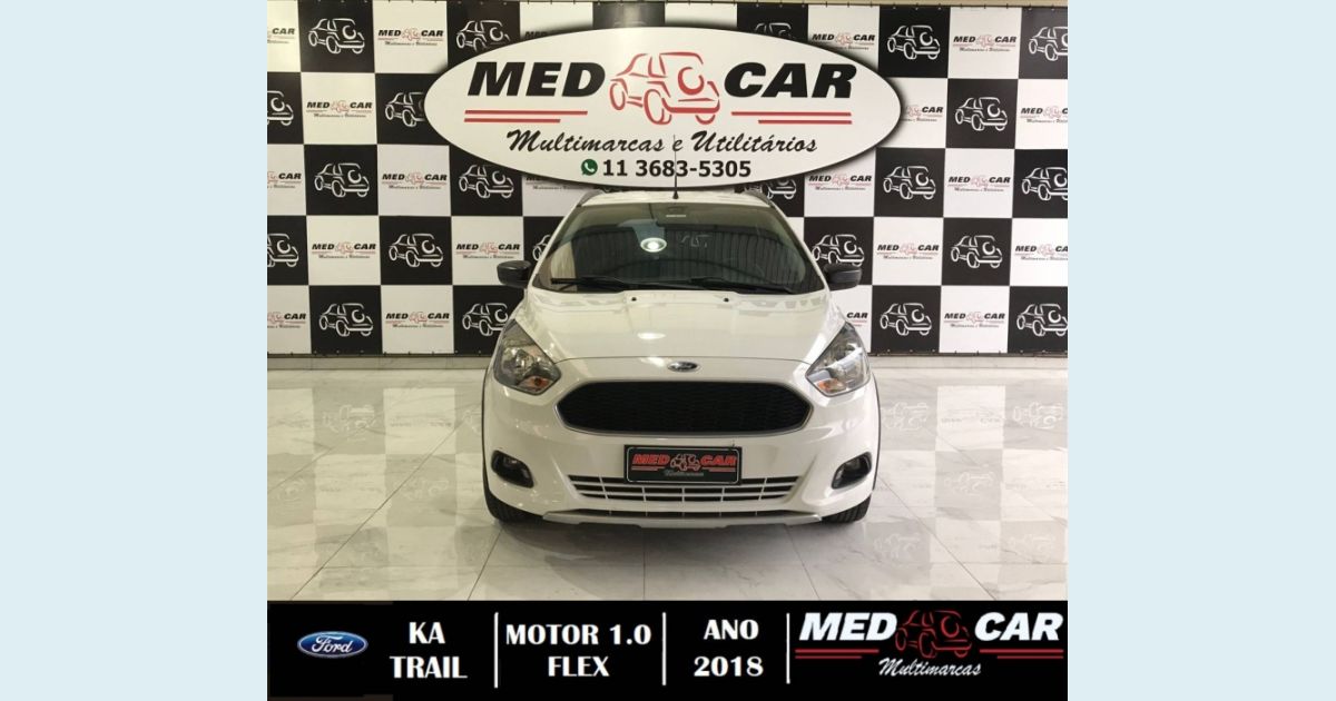FORD KA