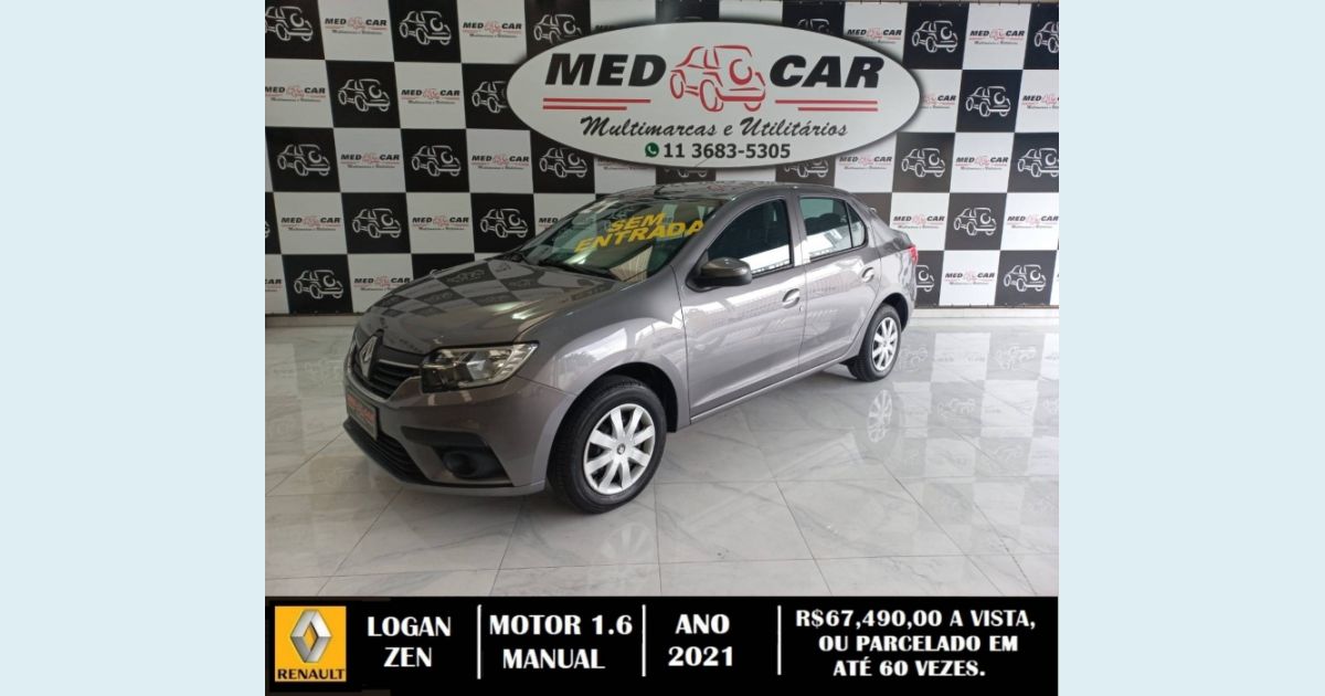 RENAULT LOGAN