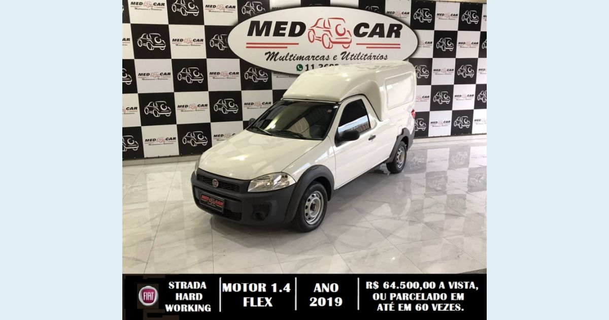 FIAT STRADA