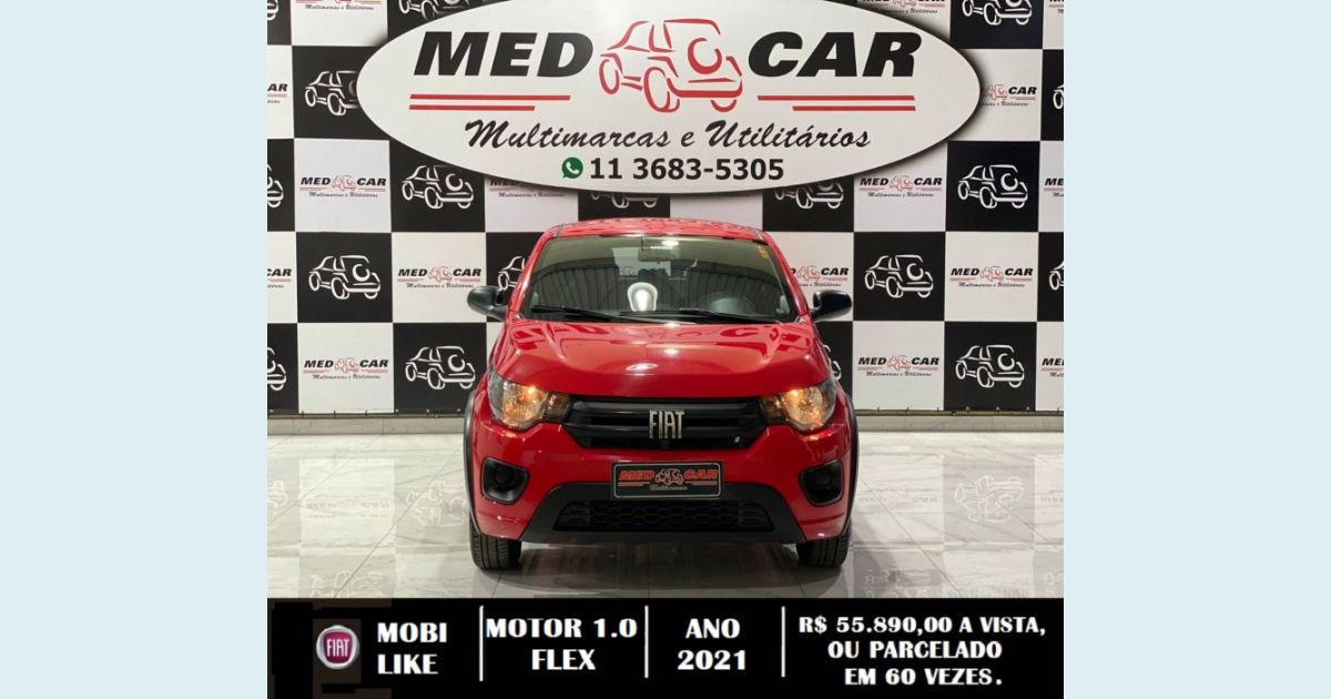 FIAT MOBI