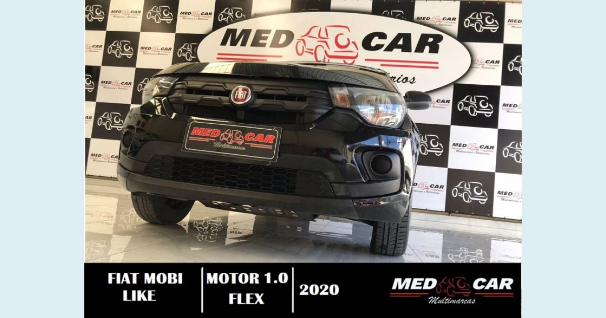 FIAT MOBI