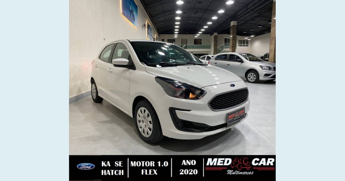 FORD KA