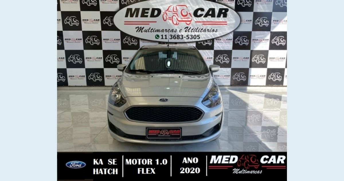 FORD KA