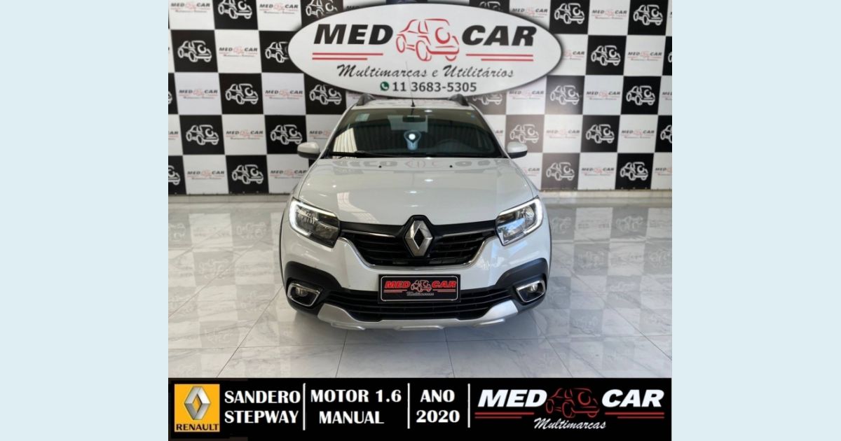 RENAULT SANDERO