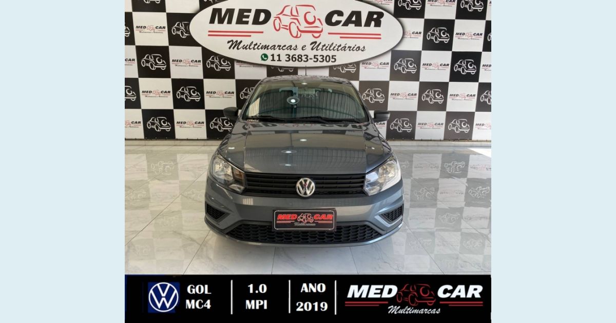 VOLKSWAGEN GOL