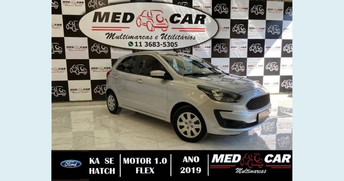 FORD KA