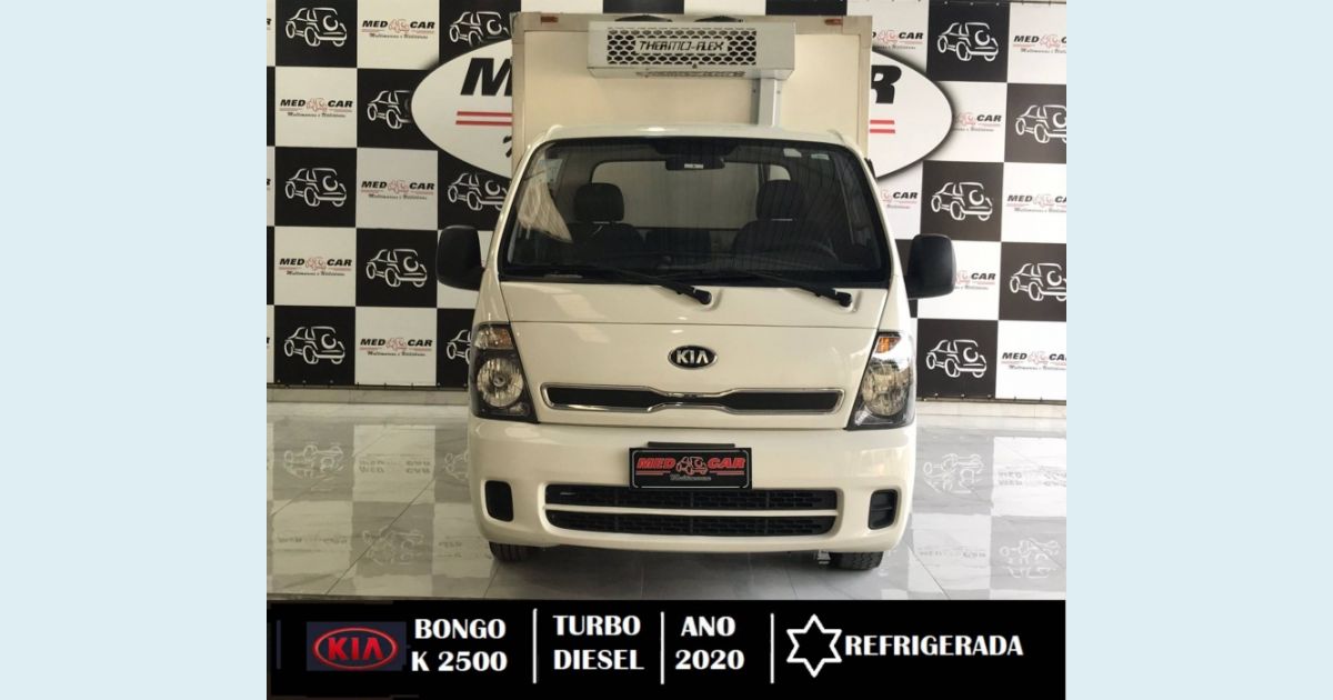 KIA BONGO