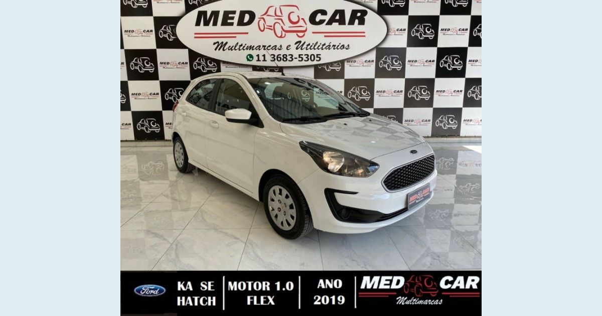 FORD KA