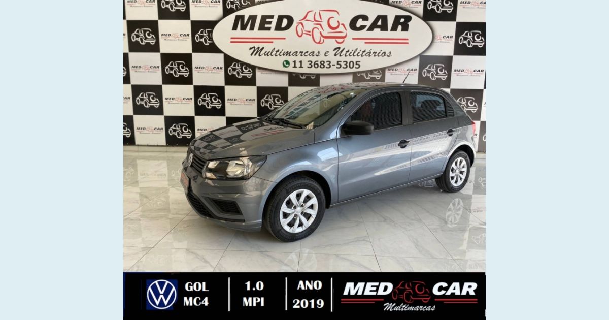 VOLKSWAGEN GOL