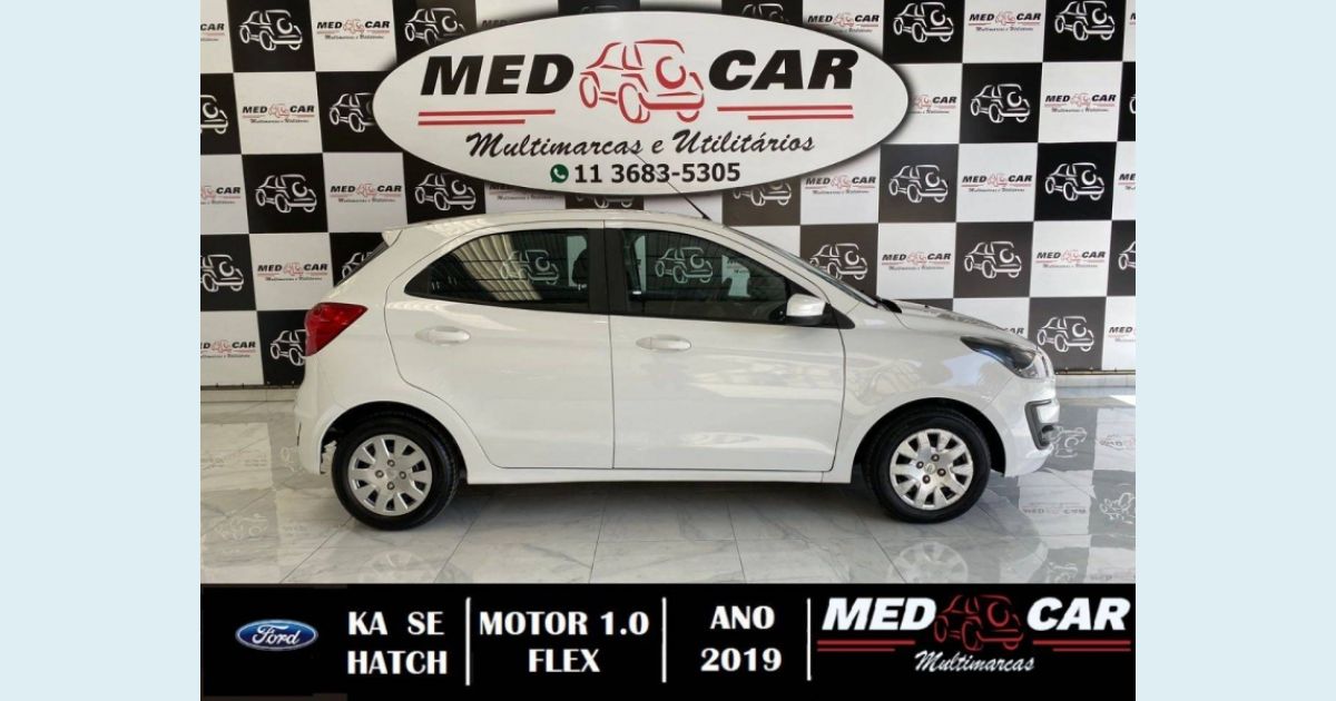 FORD KA
