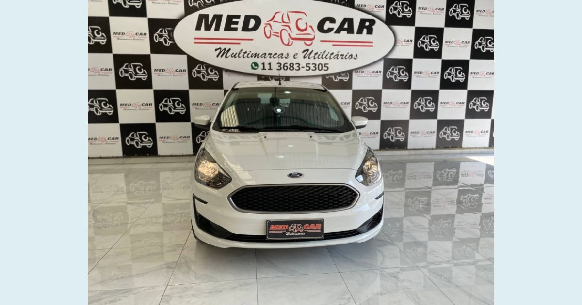 FORD KA