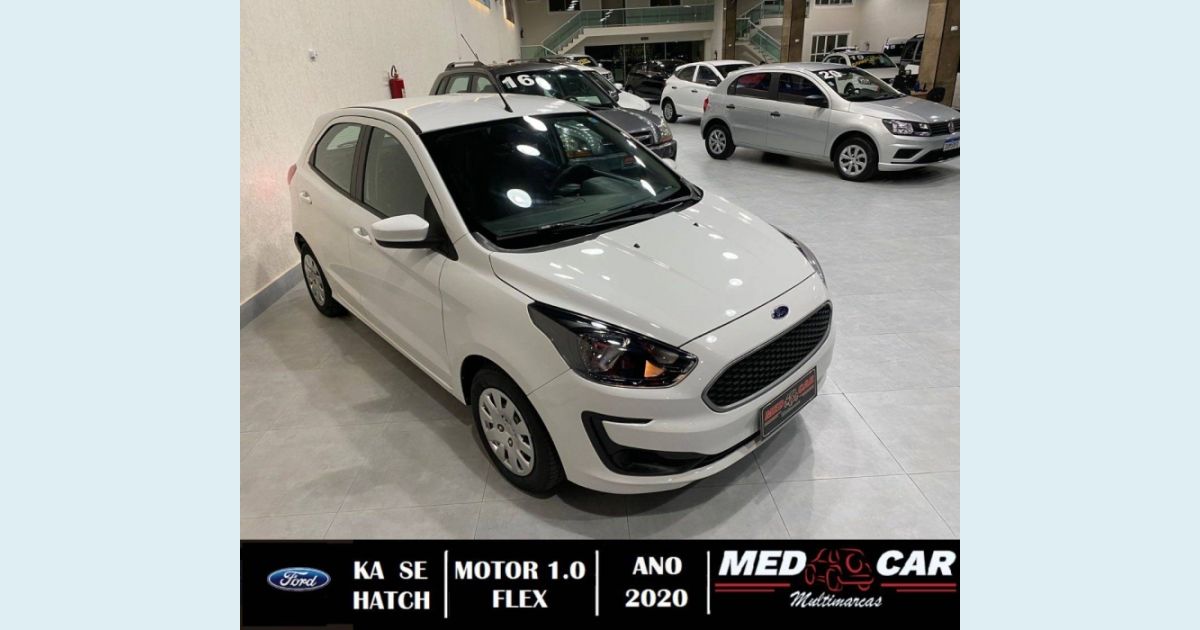 FORD KA