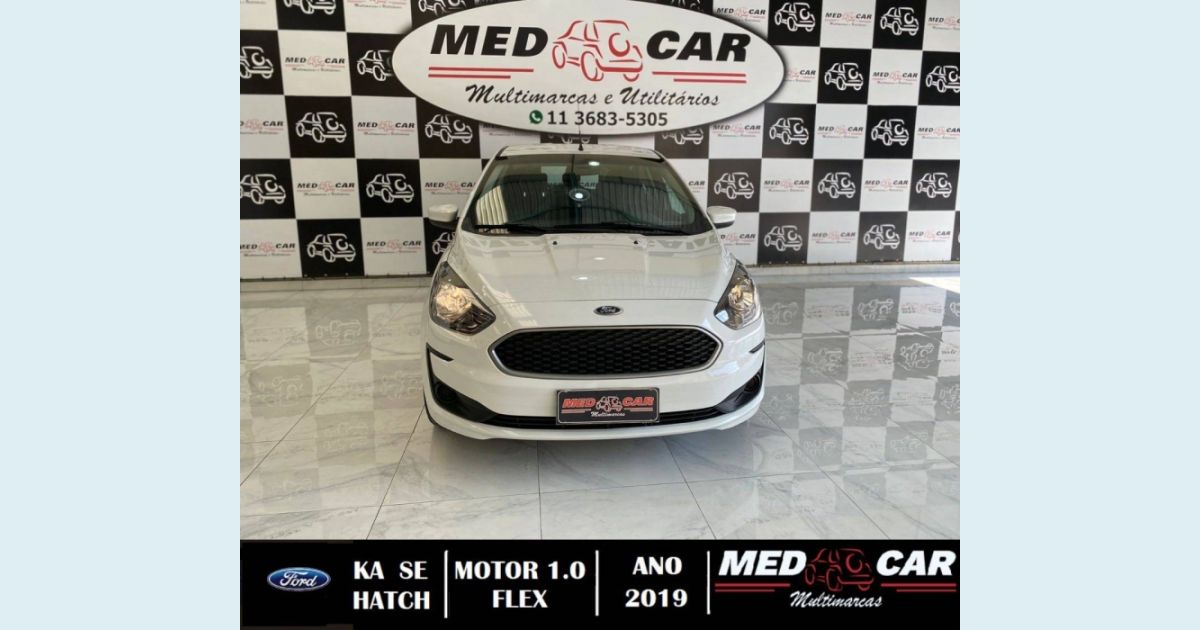 FORD KA