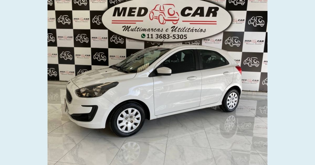 FORD KA