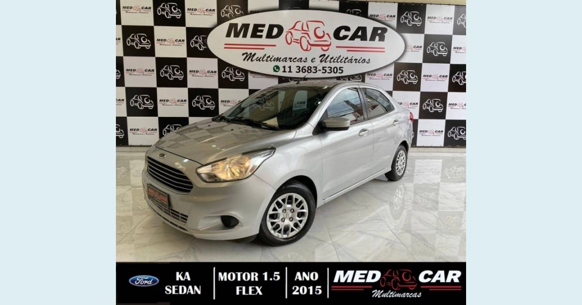 FORD KA