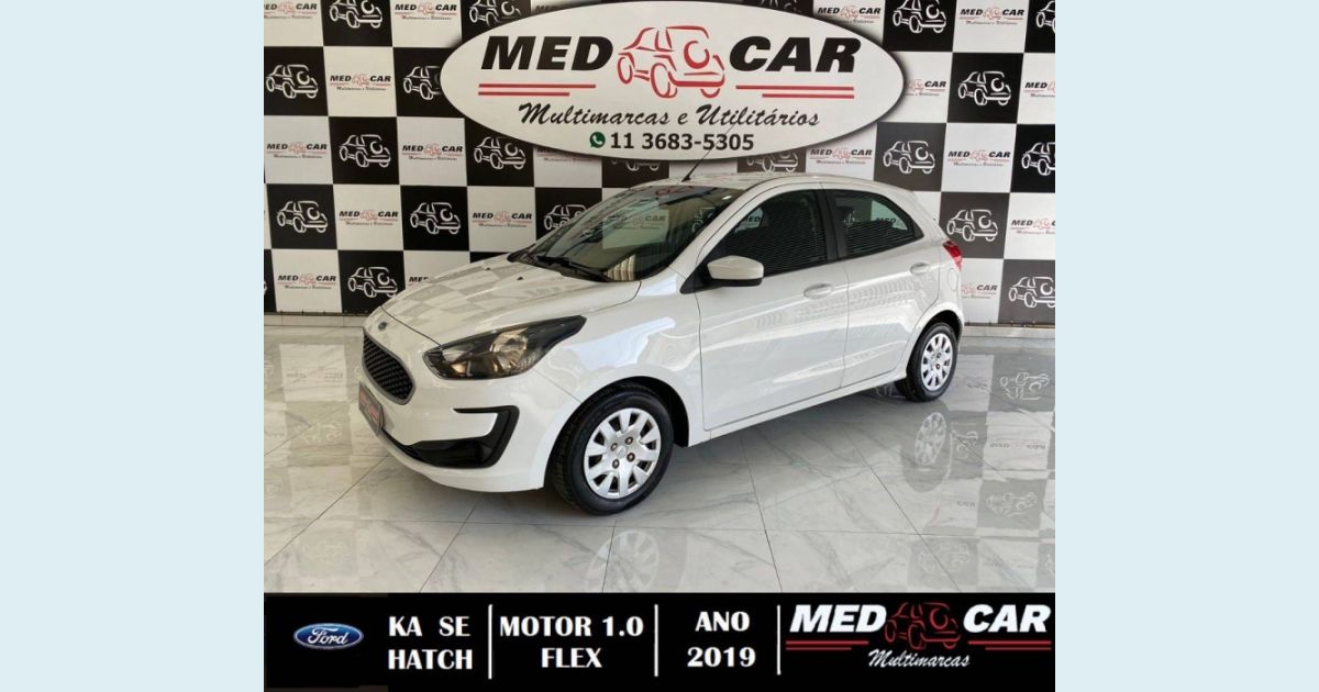 FORD KA