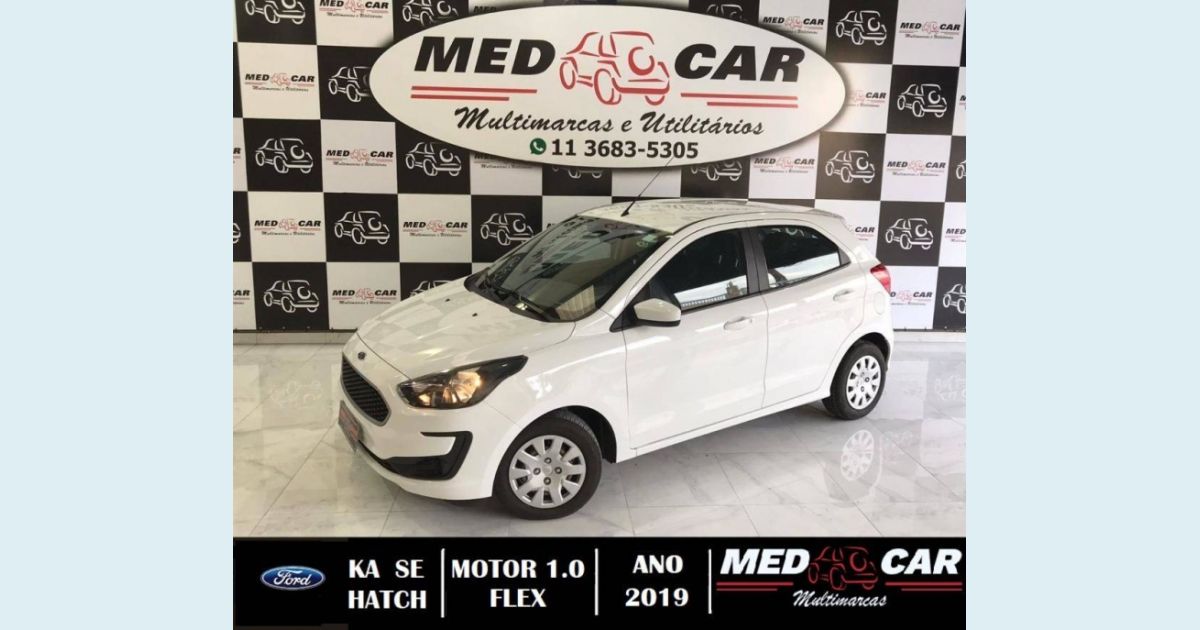 FORD KA