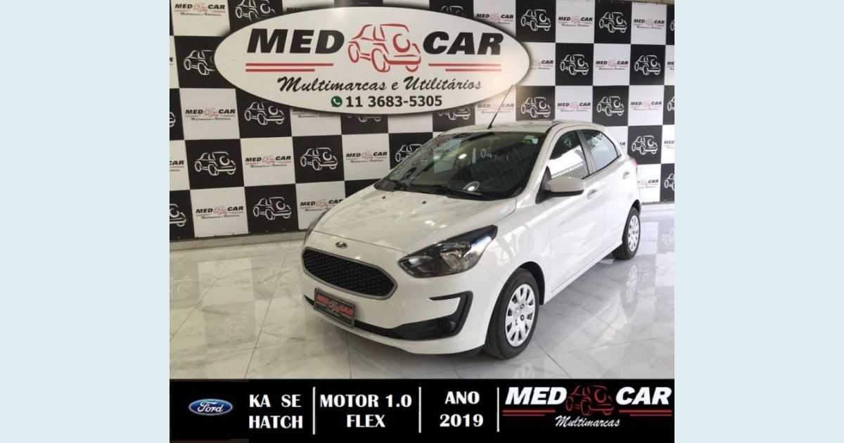 FORD KA