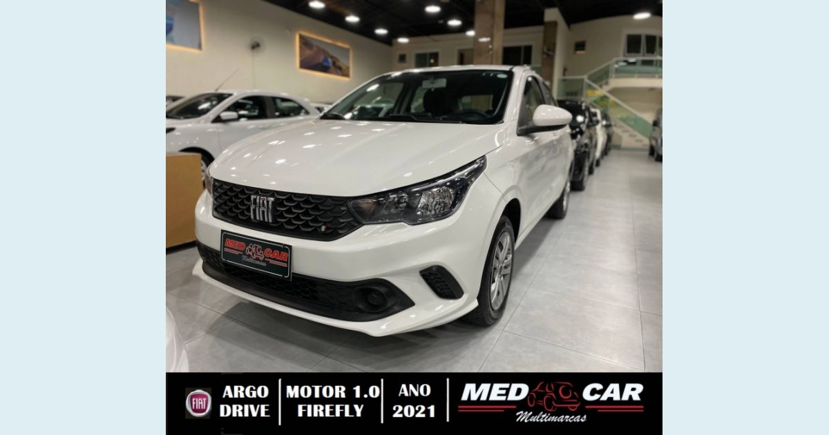 FIAT ARGO