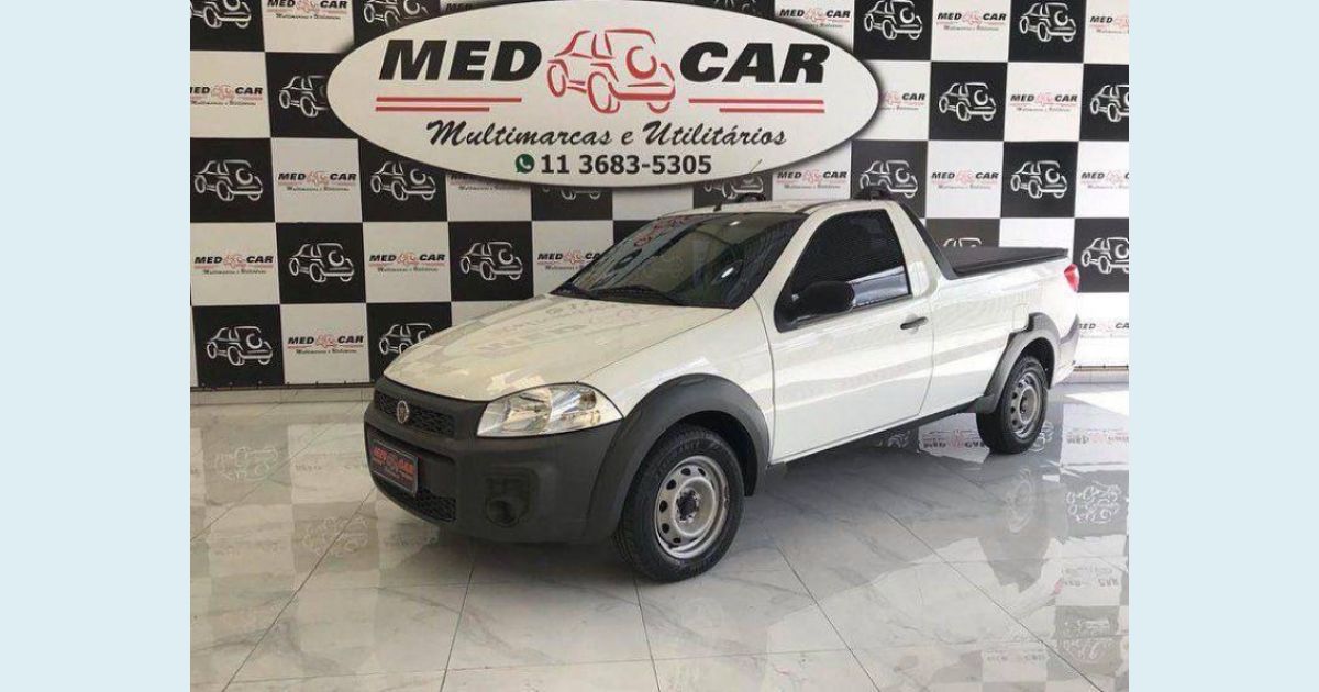 FIAT STRADA