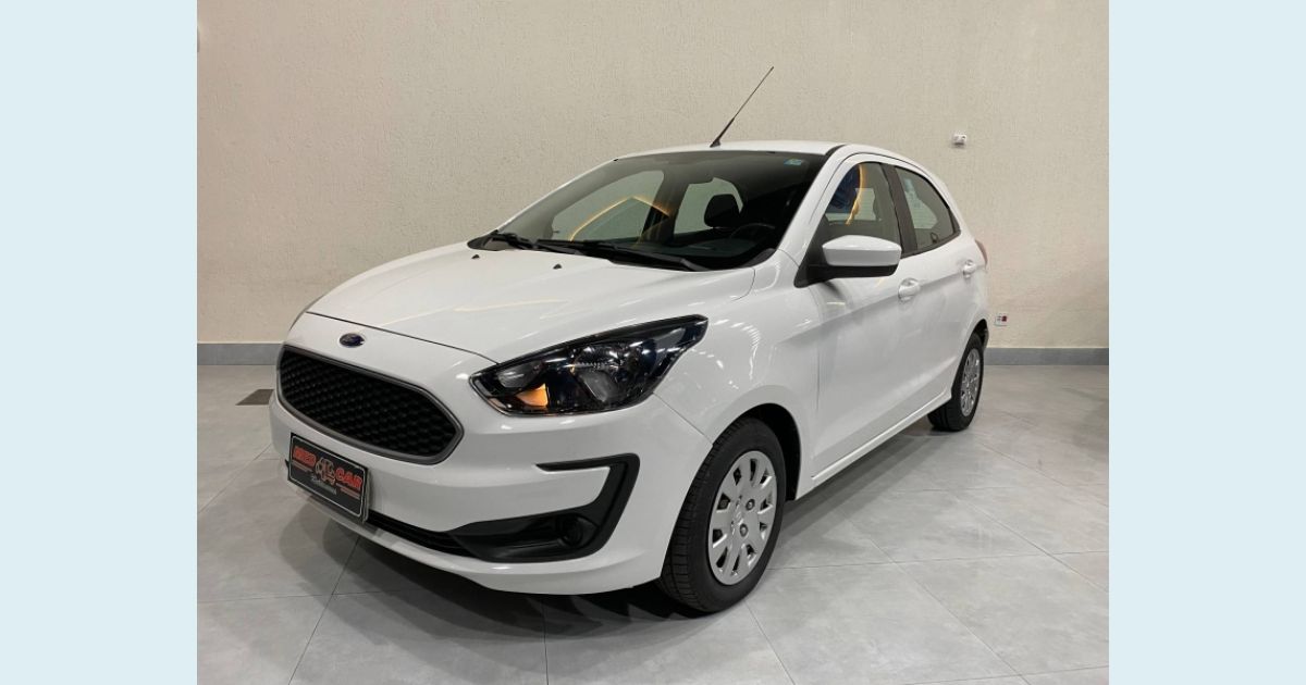 FORD KA