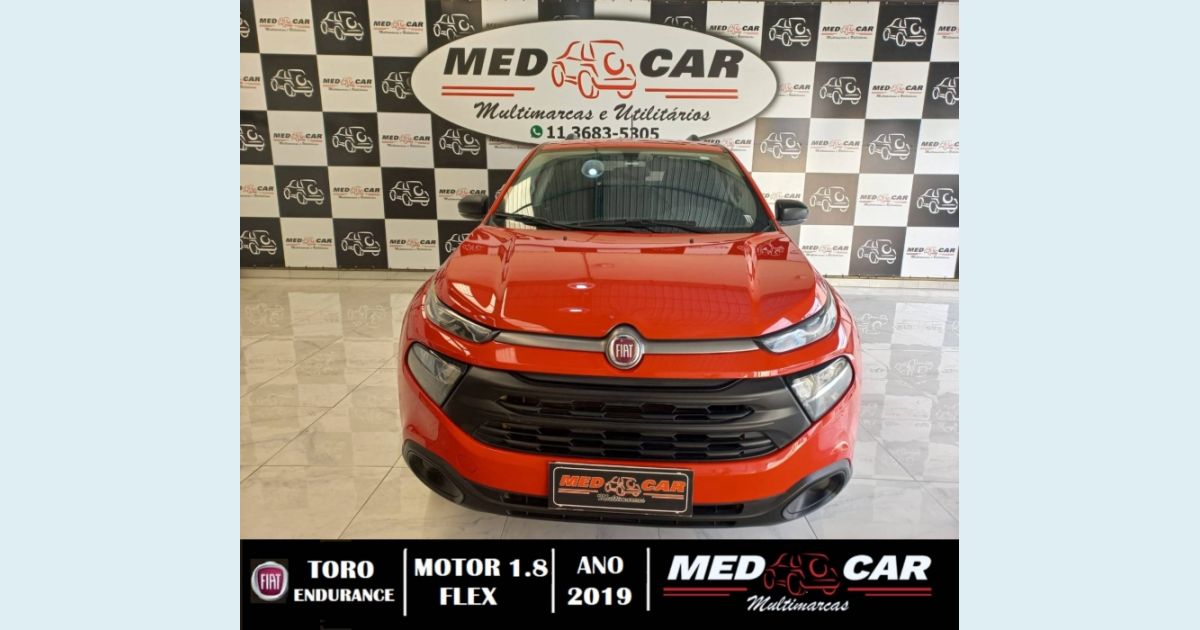 FIAT TORO
