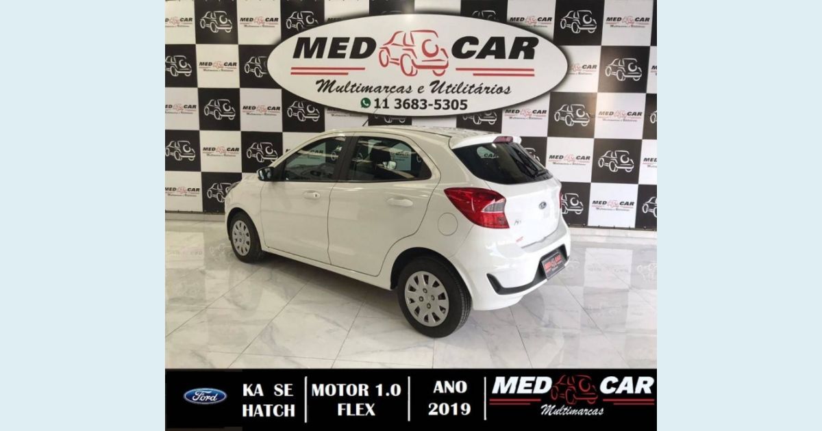 FORD KA