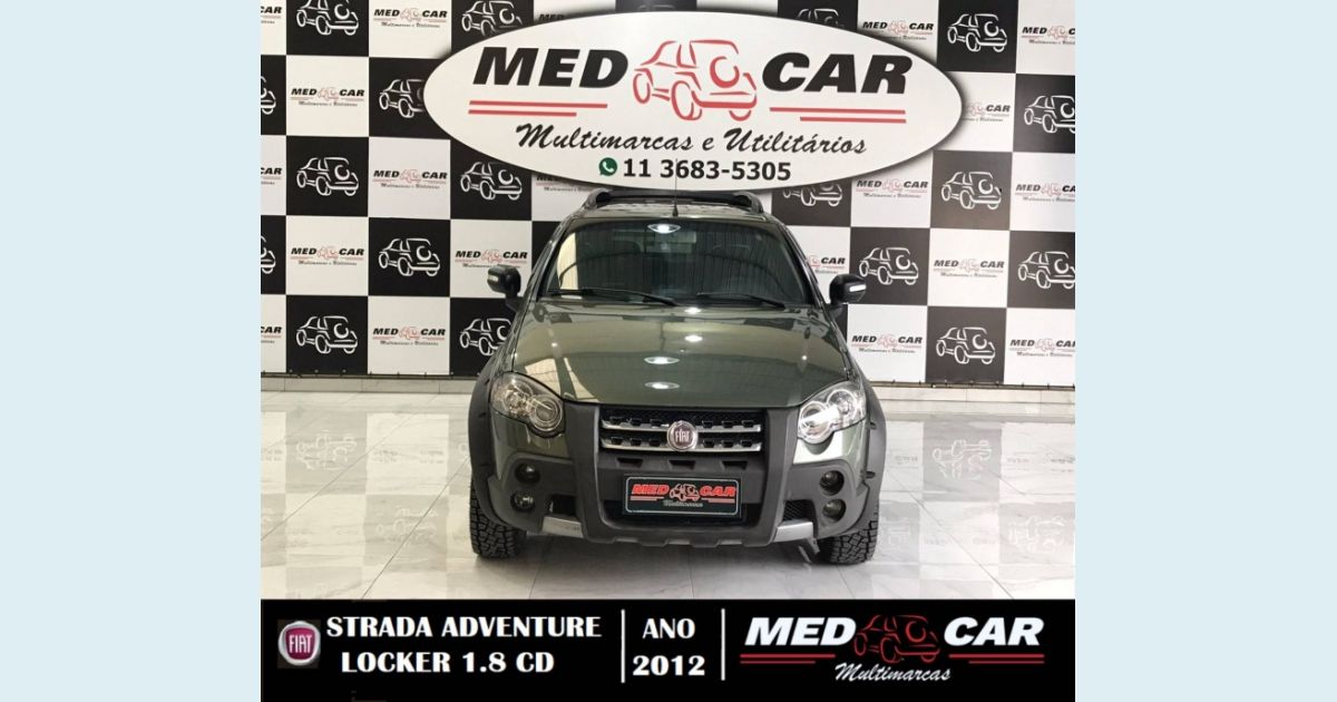FIAT STRADA