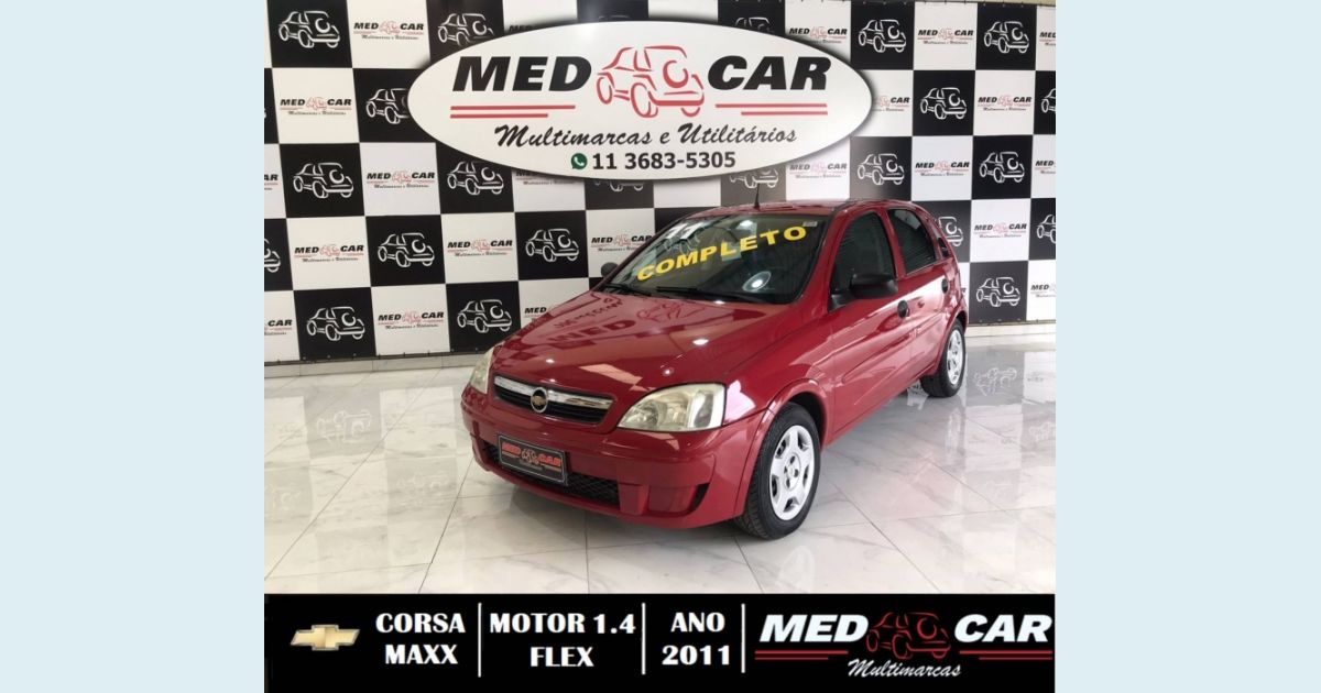 CHEVROLET CORSA