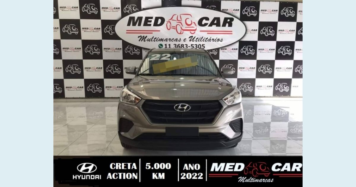HYUNDAI CRETA