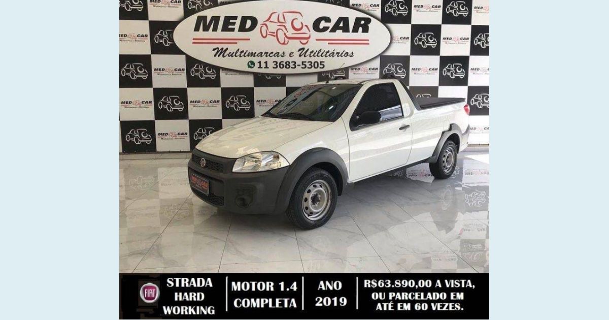 FIAT STRADA