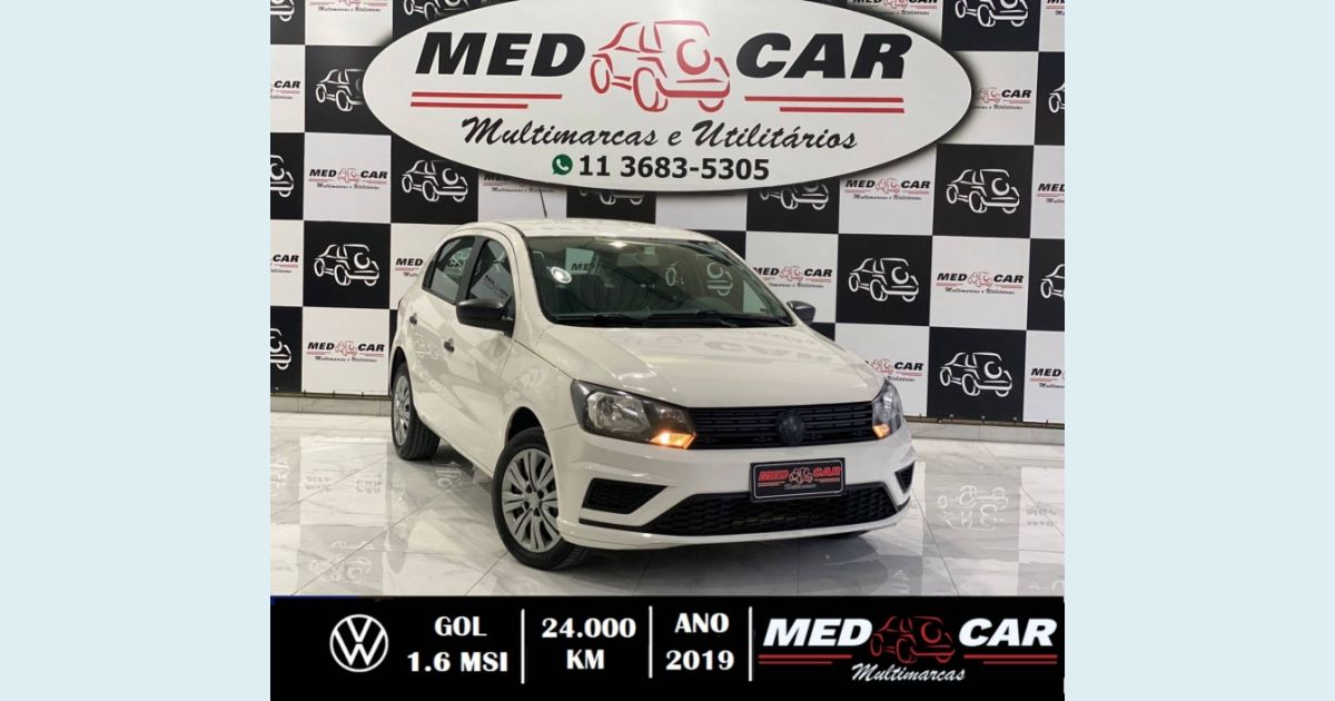 VOLKSWAGEN GOL