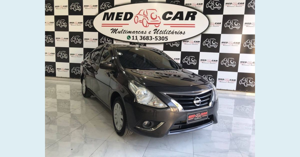 NISSAN VERSA
