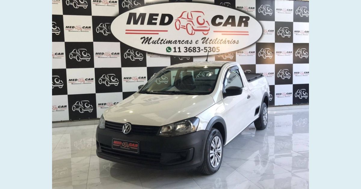 VOLKSWAGEN SAVEIRO