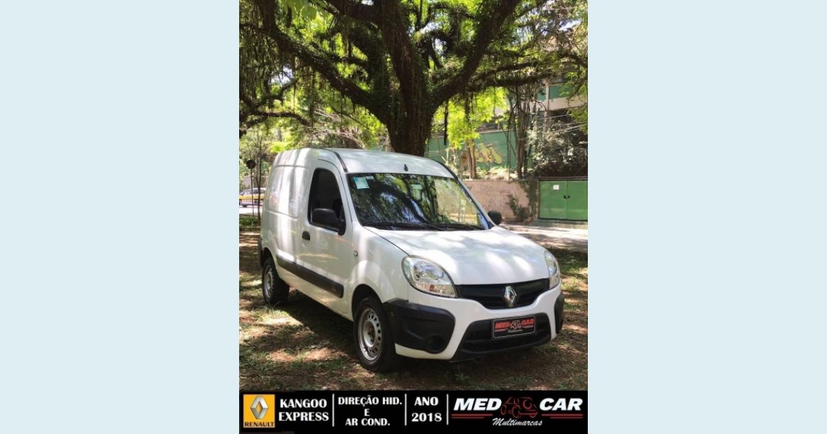 RENAULT KANGOO
